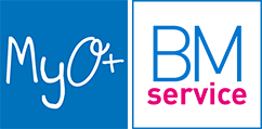 MYO BM Service logo